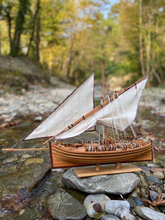 Pirate Ship Model, Ship Models, Ship Model Vintage, Ship Model
