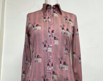 1970's Disco Shirt