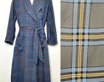 Sz. M 1950's Men's Lounge Robe "Elite Lounging Robe"