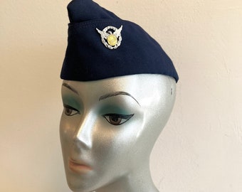 Vintage US Coast Guard Envelope Hat