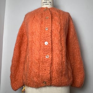 ポ*コ様 60s vintage black mohair pullover k 60s vintage black mohair pullover knit