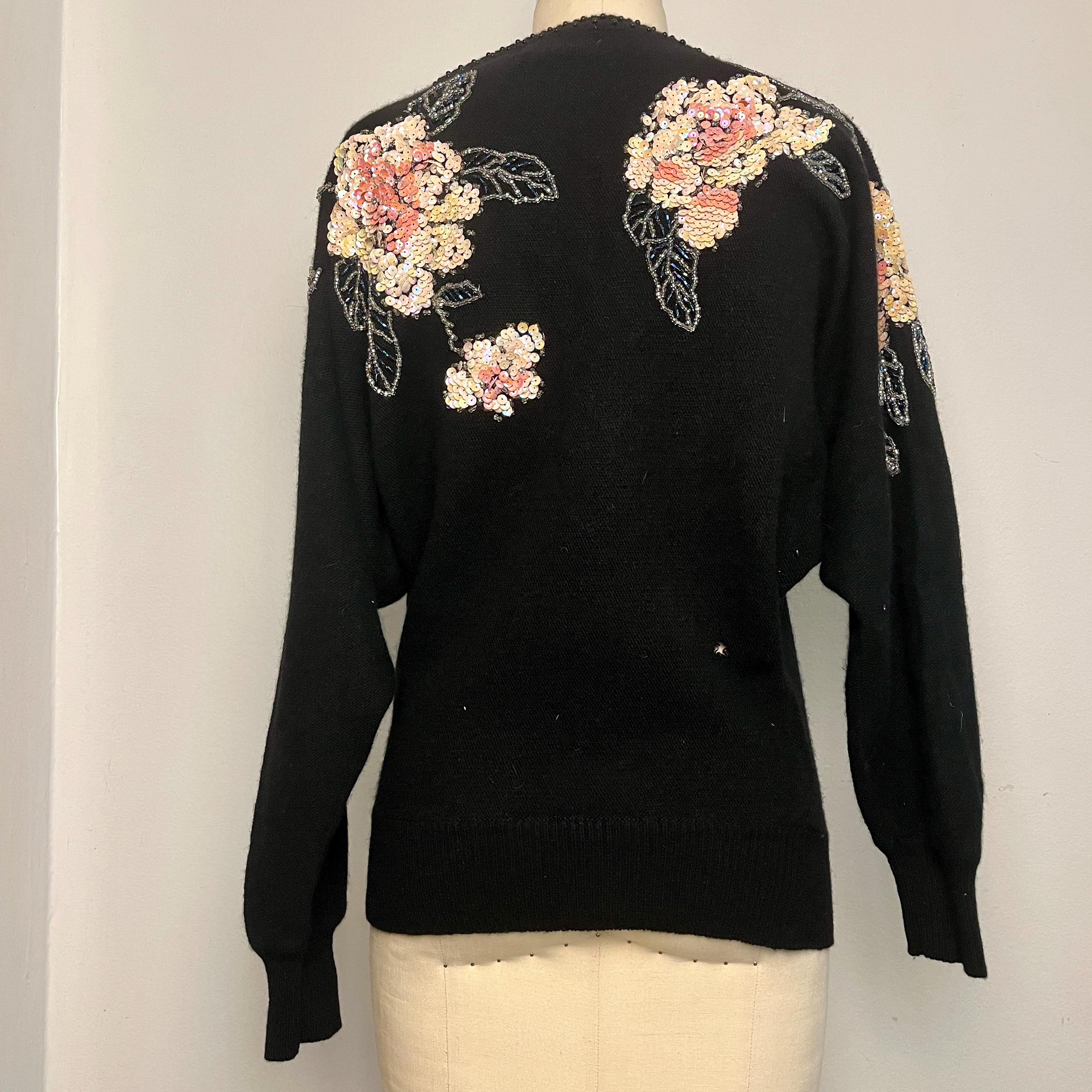 Papillon Sweater - Le Pull Le Pull