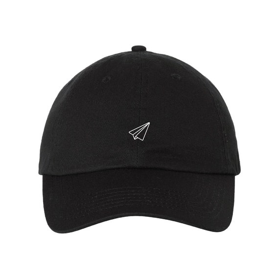 Paper plane on sale hat