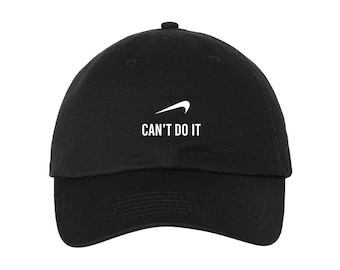 nike just do it snapback