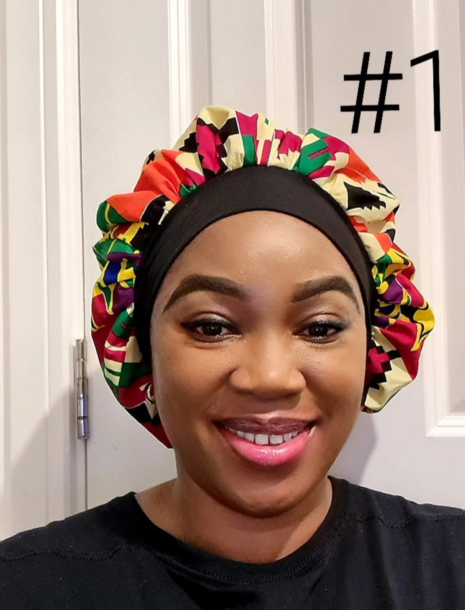 Head cap/Gift Item for a woman/Big Etsy