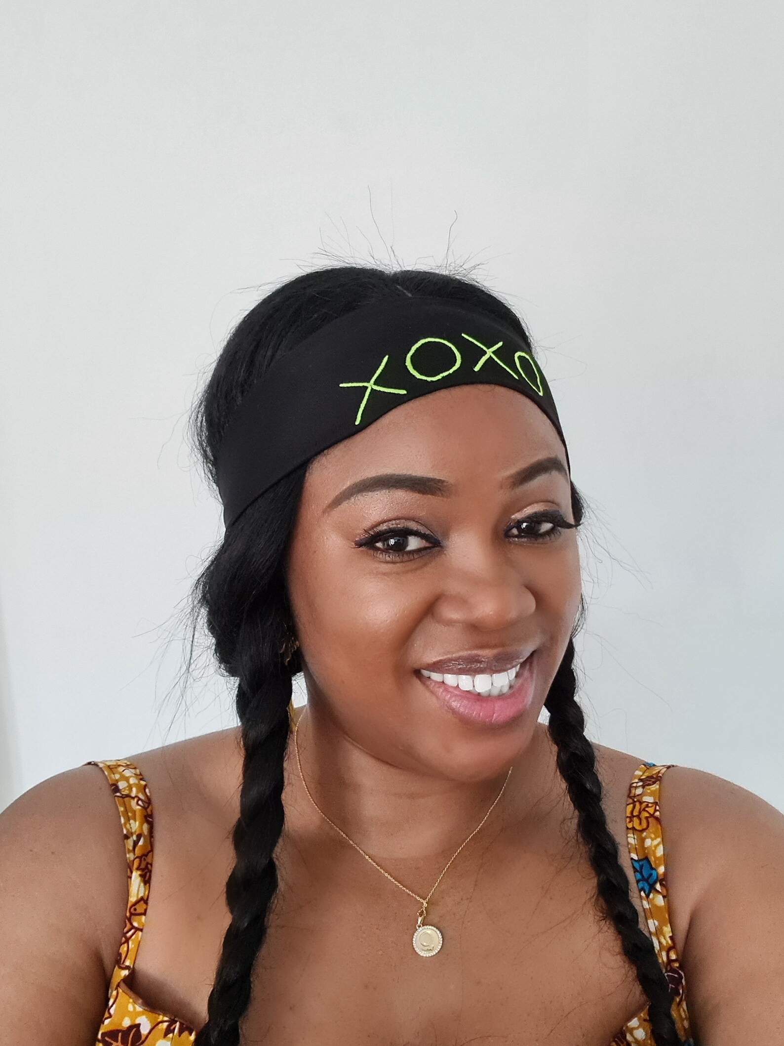 Embroidery Custom Headbands, Girls Headbands, Adult Headbands