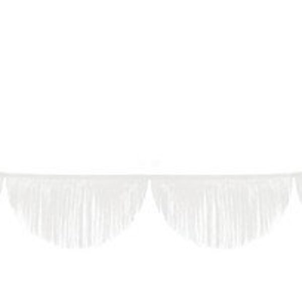 Fringe Garland Etsy