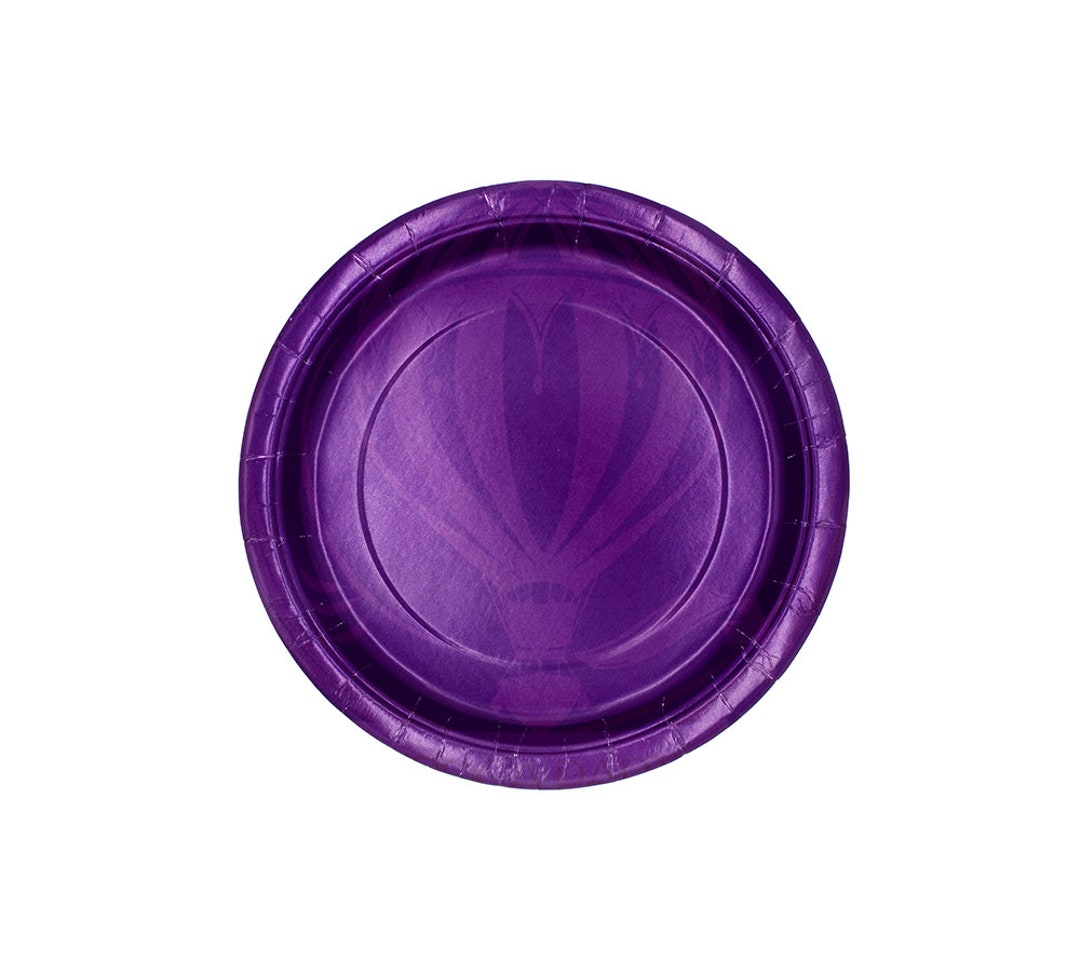 16 Classic Party Plates, Birthday Party, Princess Party, Baby Shower, Bridal Shower, Space Party