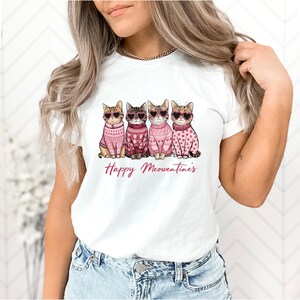 Meowentines, Cat Lover, Valentines Day, Valentines Day 2025, Cat Shirt for Valentines Day, Cat T-shirt, Cat Lover Gift, Valentine Cat