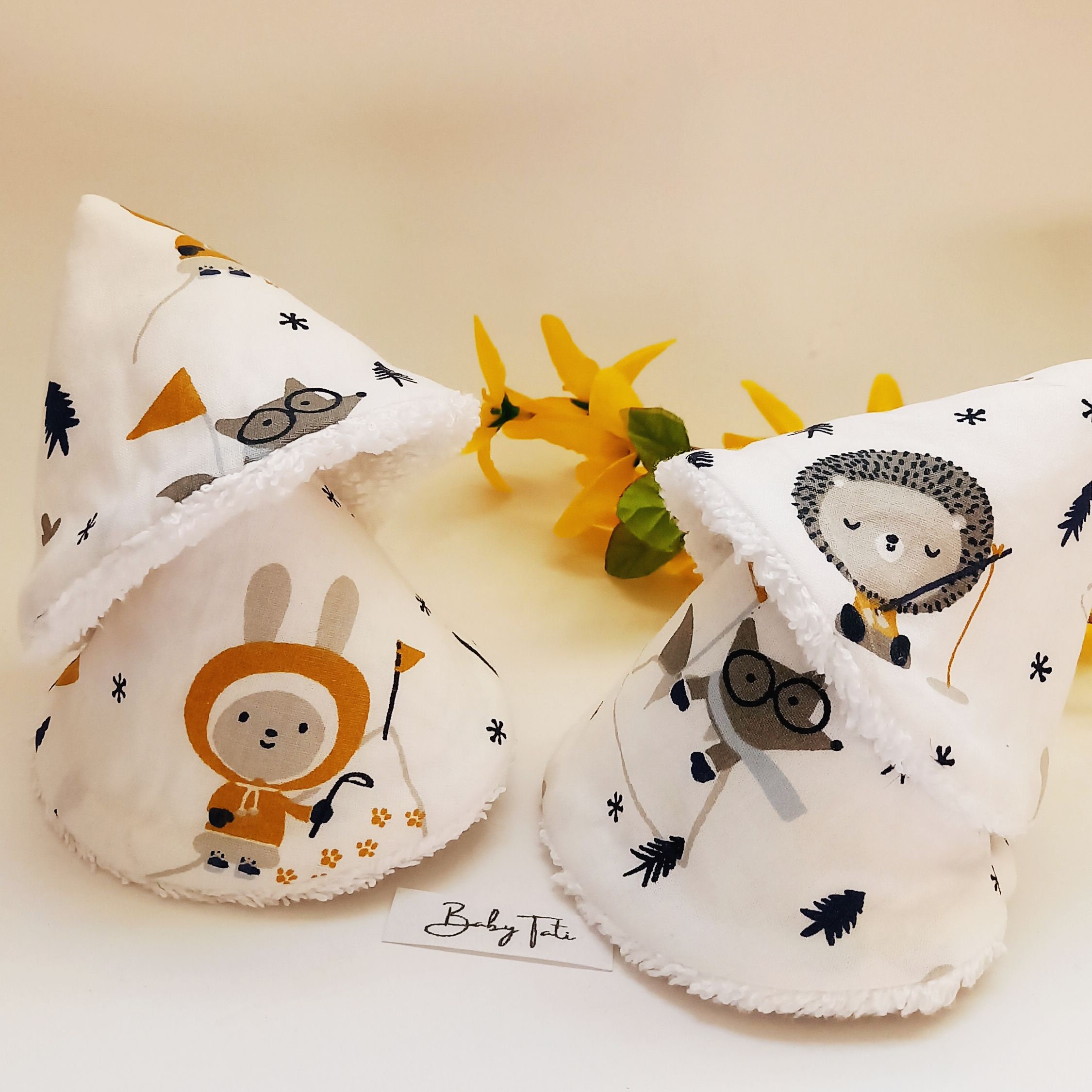 Pee pee teepee for baby boy reusable pads baby change mat Etsy