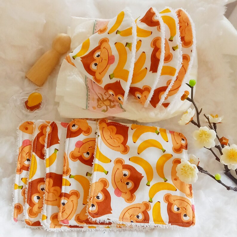 Funny Monkey Pee Pee Teepees Pee Pee Shield Bamboo Baby Boy Etsy