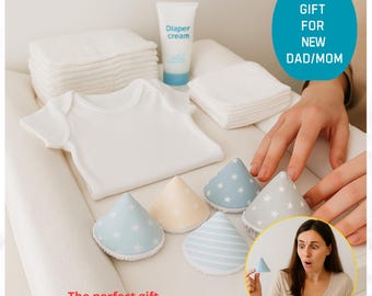 Personalized tee pee for new mom new dad gift basket, tee pees cotton baby clothes, pee pee teepees bamboo clothing, funny baby shower gift