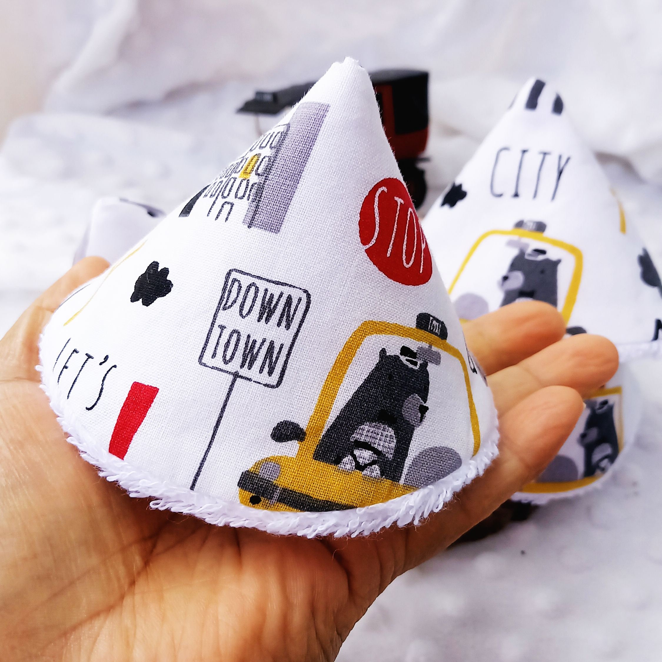 Custom Taxi Pee Pee Tee Pees Newborn Boy Clothes, Pee Pee Shield