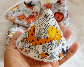 Pee pee teepees baby boy gift idea, diaper bag for newborn boy, cloth diaper cover, change mat, woodland baby shower gift for baby boy