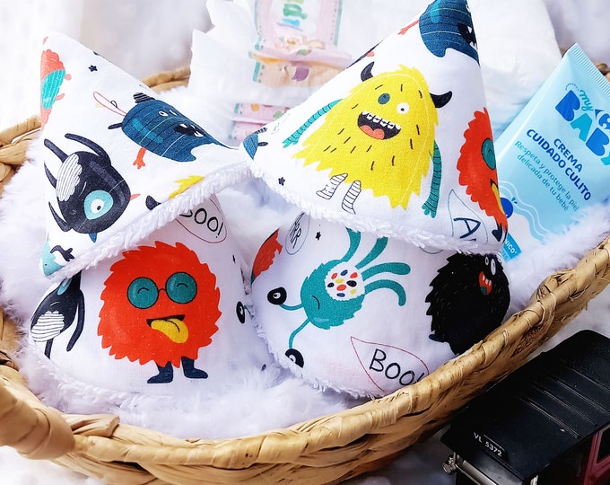 Peepee Teepees Bamboo Baby Boy Pee Cone, Pee Protector, Pee Pee Shield