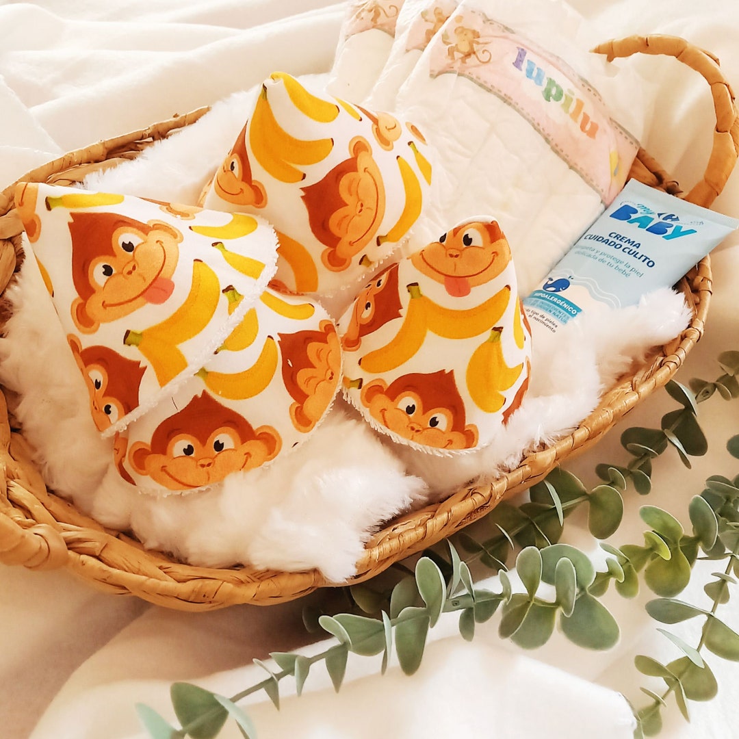 Funny Monkey Pee Pee Teepees Pee Pee Shield Bamboo Baby Boy Etsy