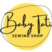 BabyTatiSewingShop store logo
