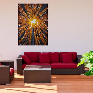 Oil Painting on Canvas - ready to hang
