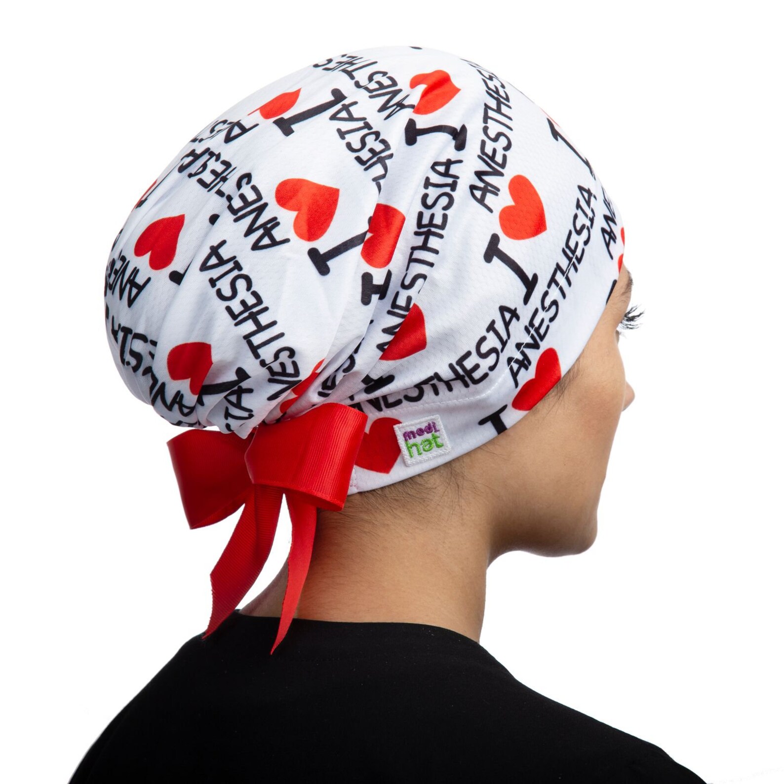 Scrubs cap anesthesia surgical cap for women scrub hat Etsy