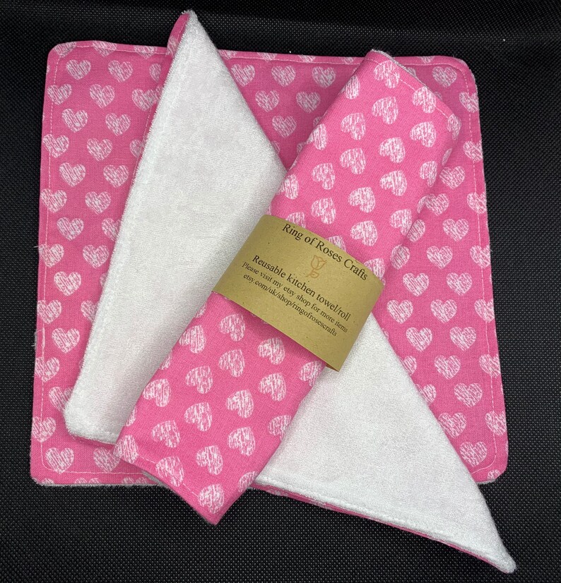 Extra large reusable Bamboo face cloths 100 cotton unpaper Etsy