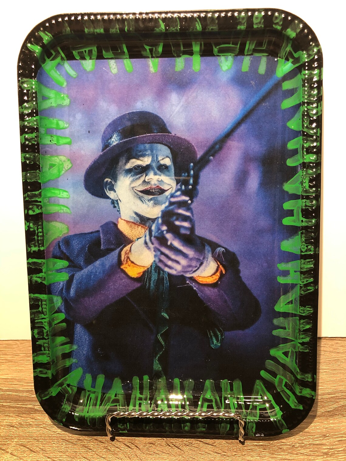 Joker rolling tray Etsy
