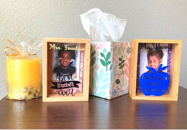 Desk Sized Shadow Box Banks Etsy