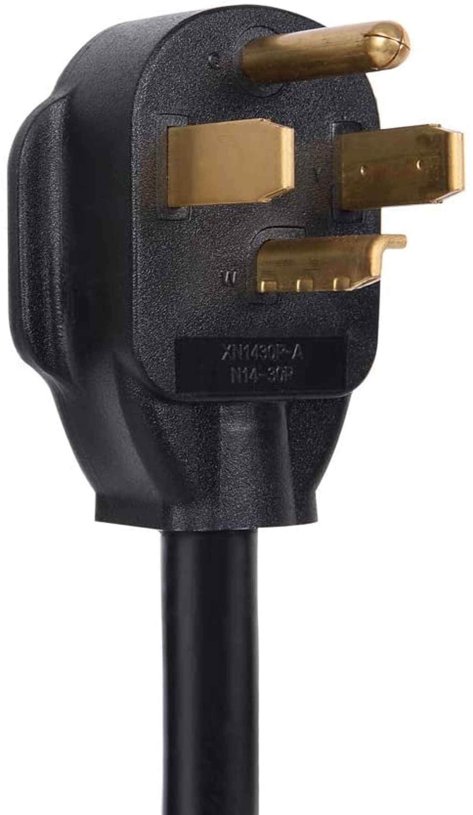 Dryer Plug Adapter Cord NEMA 1430P 4prong Male X 1030R Etsy