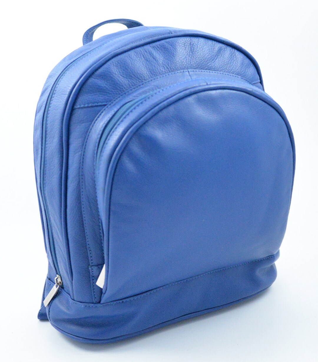 Leather Backpack, Ladies Leather Backpack, Ladies Backpack Etsy