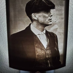 Thomas Shelby Night Light