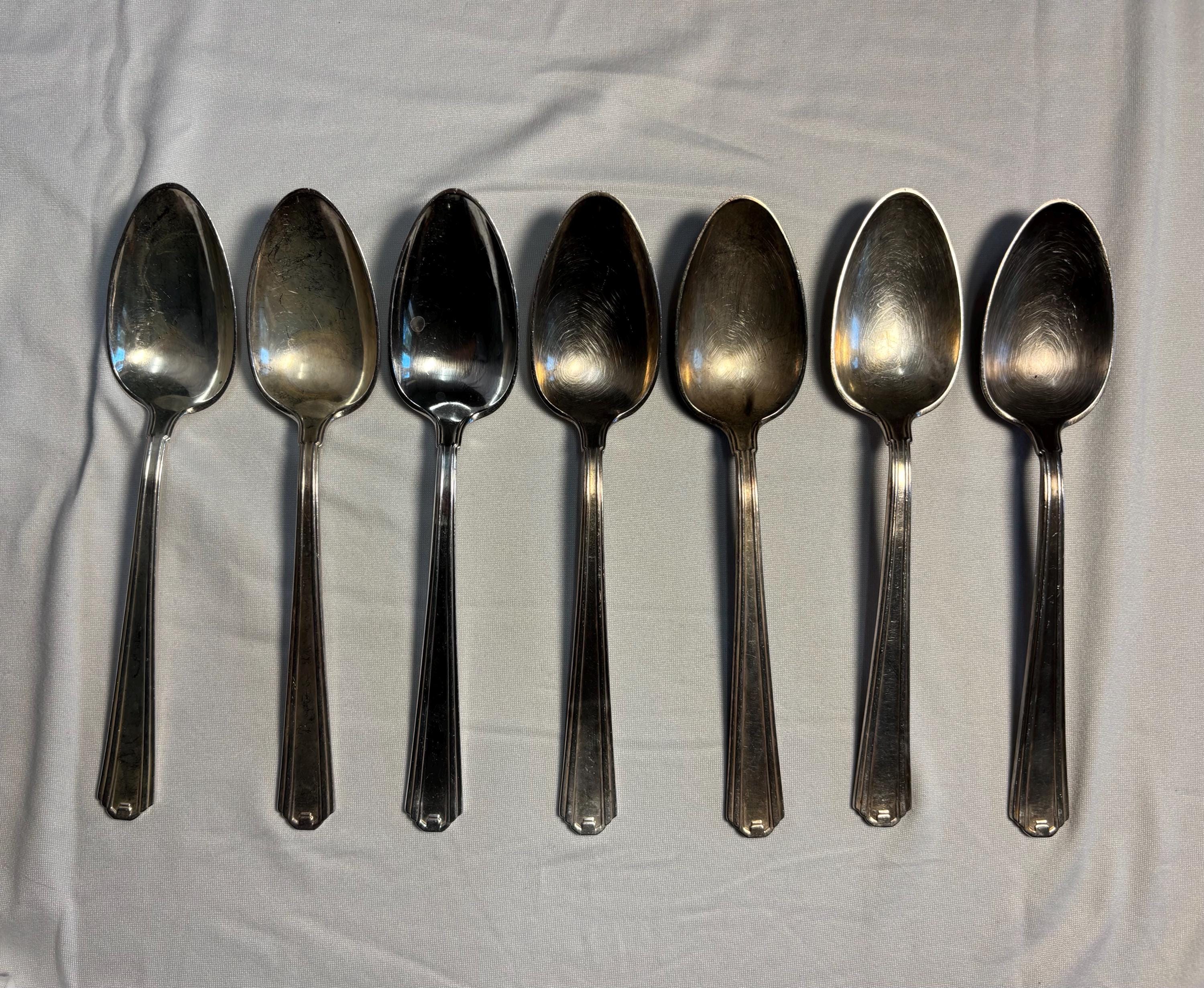 Alvin Patent Spoon - Etsy