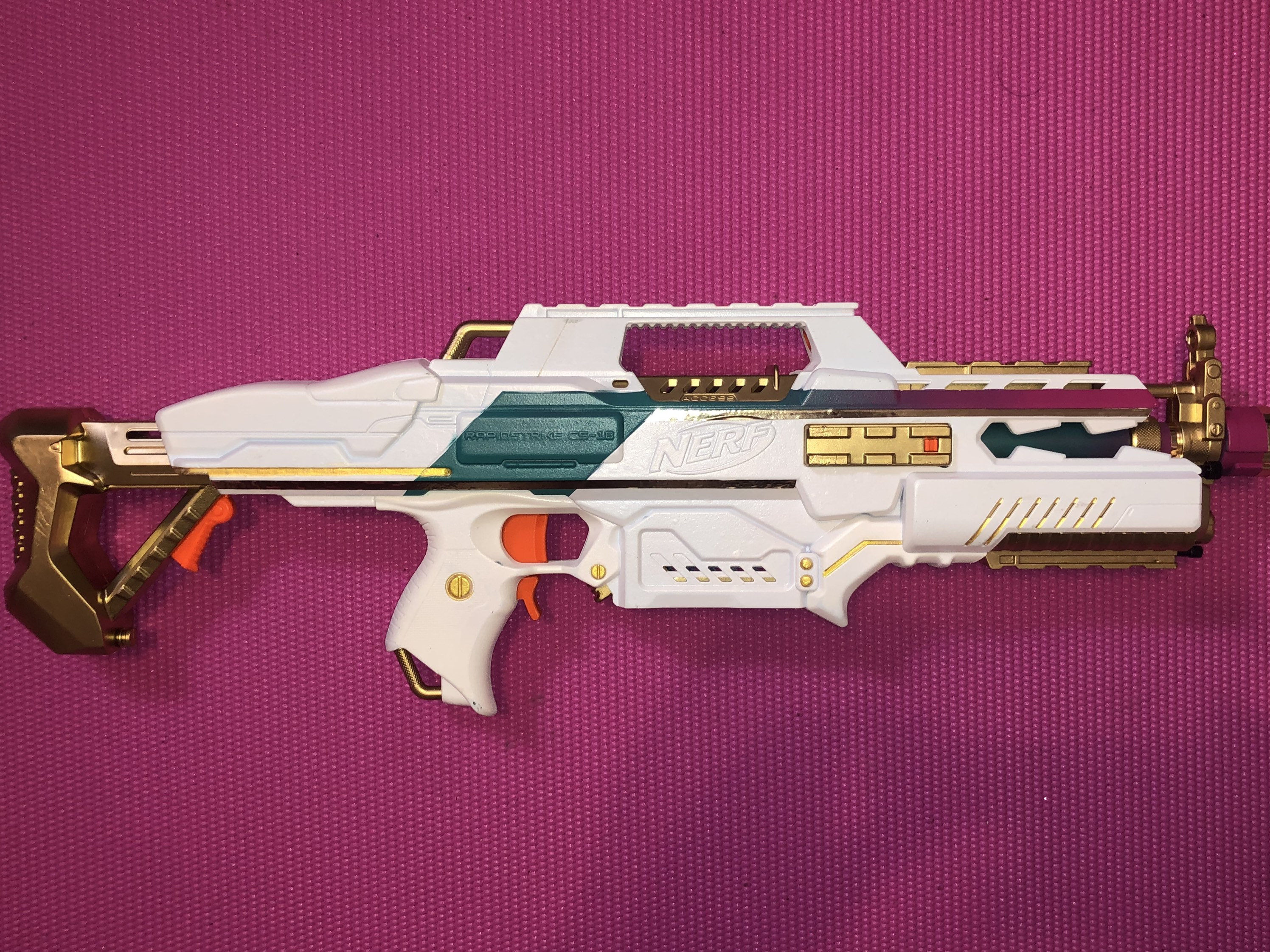 Modded Nerf Guns for sale | Only 4 left at -65%