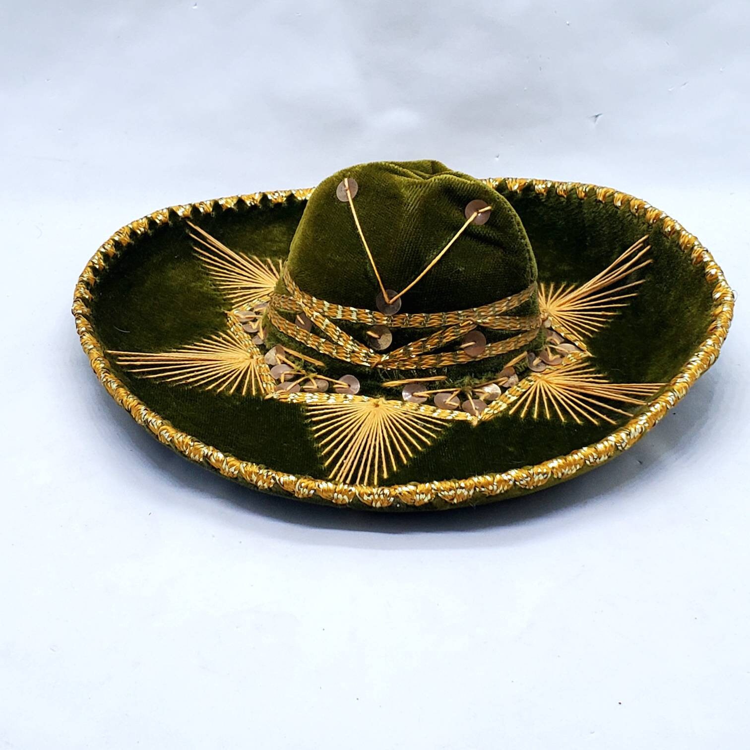 sombrero green