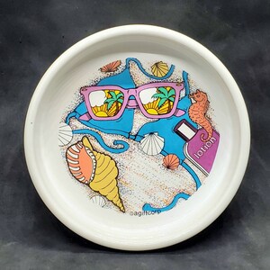 Polynesian Ashtray - Etsy