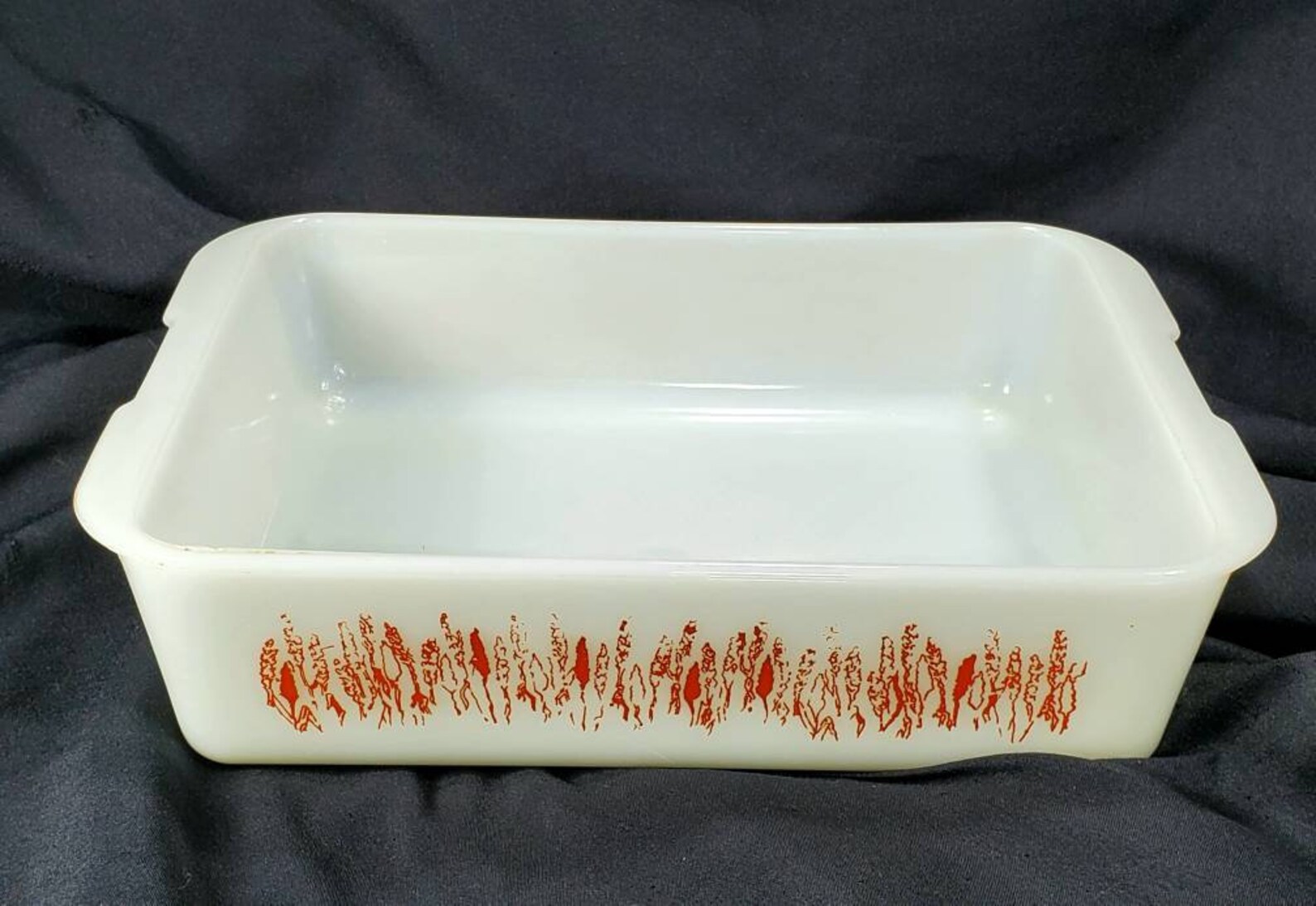 Vintage Collectible Proctor Silex Slow Cook Baking Dish Milk Etsy