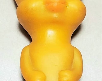 Vintage Tweety Bird Rubber Squeaky Toy Warner Bros. Hong Kong Collectible