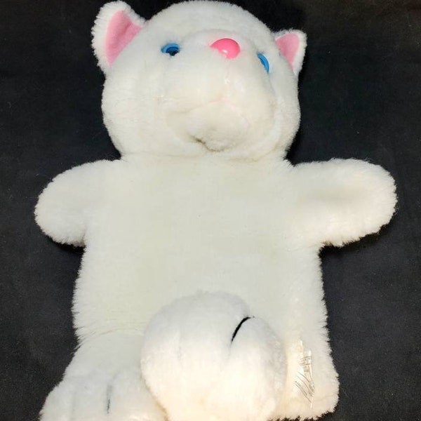 Steiff Hand Puppet Etsy