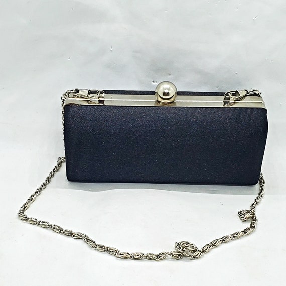 Unused Vintage Bijoux Terner Embroidered Clutch Purse | Embroidered clutch  purse, Embroidered clutch, Clutch purse