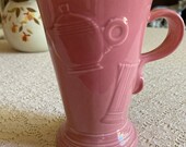 Fiestaware Coffe Latte Tall Mug