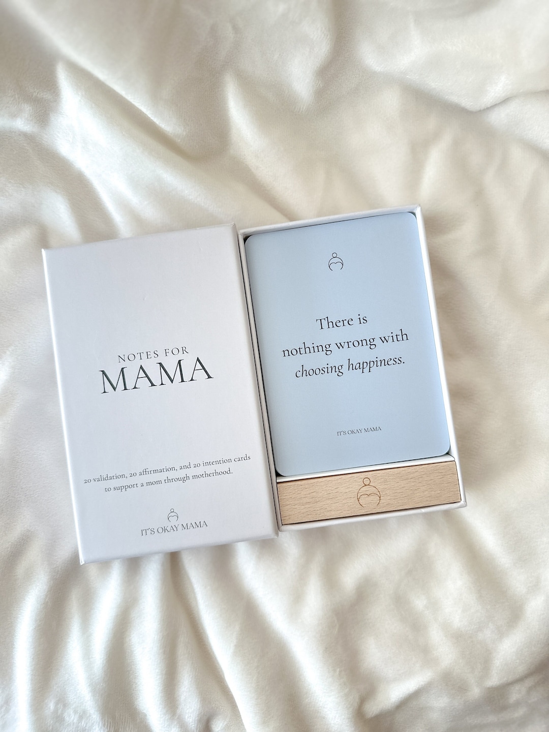 Lulu & You New Mom Affirmation Cards - Gifts For New Moms