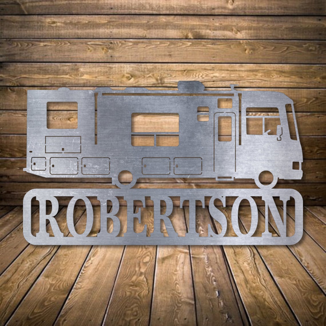 Personalized Motorhome Sign Personalized Motorhome Metal | Etsy