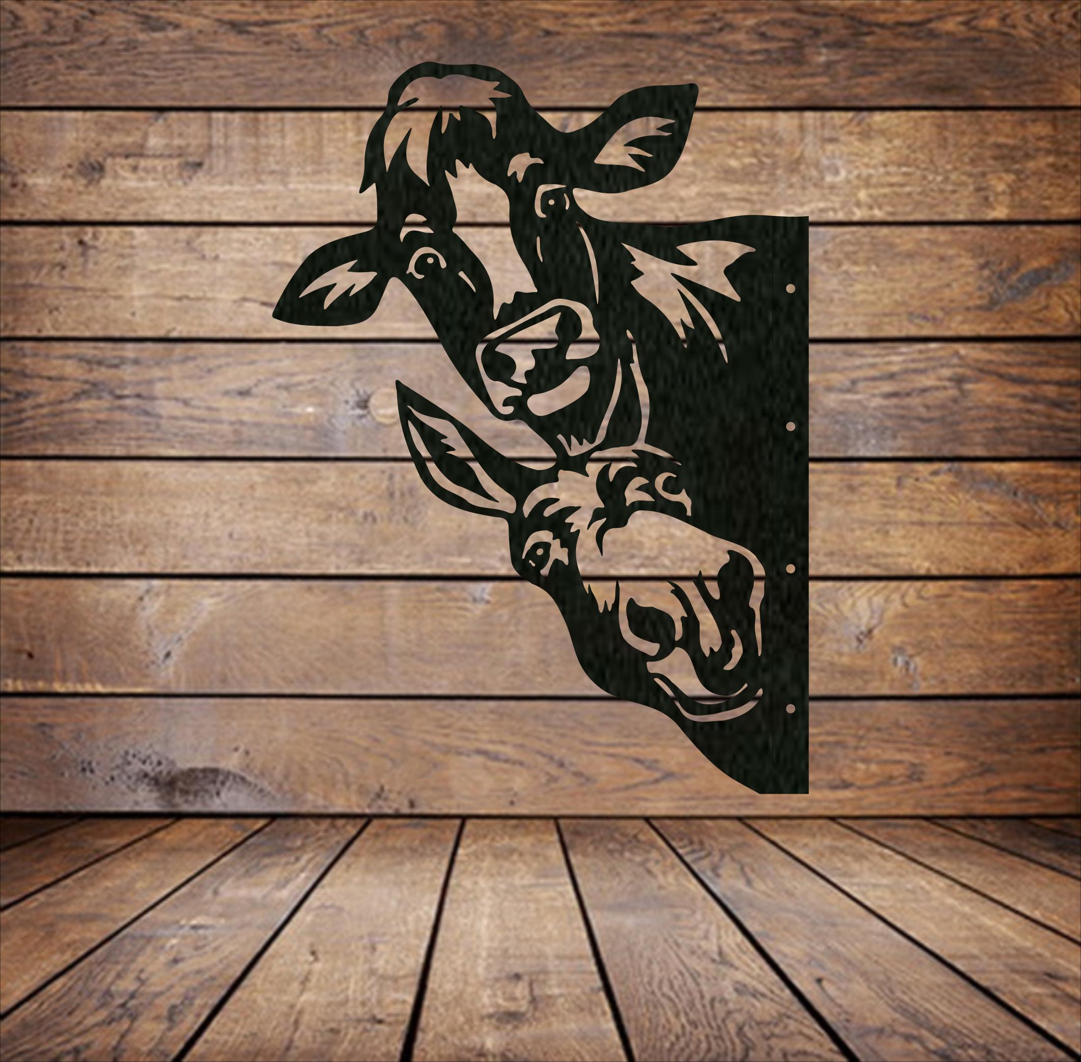 Funny Farm Wall Art - Etsy
