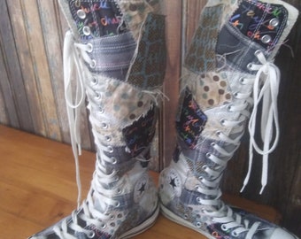 cuissarde converse