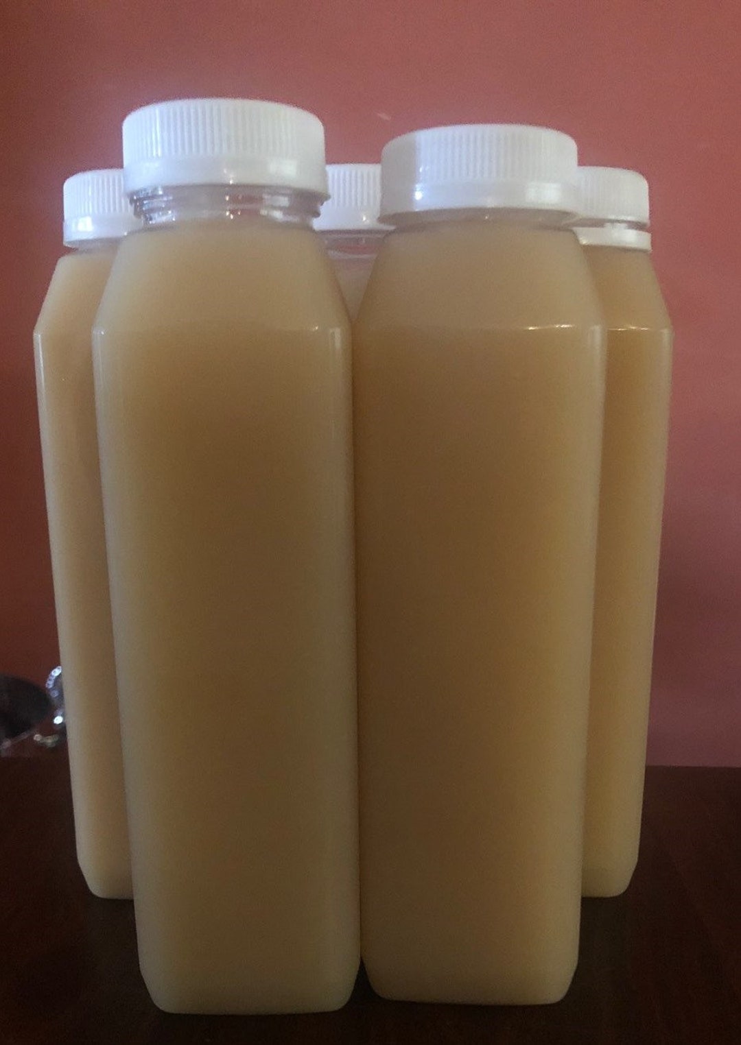 Ginger Juice, 100 Ginger Juice , Pure Ginger , Flavor 16oz Bottle Etsy