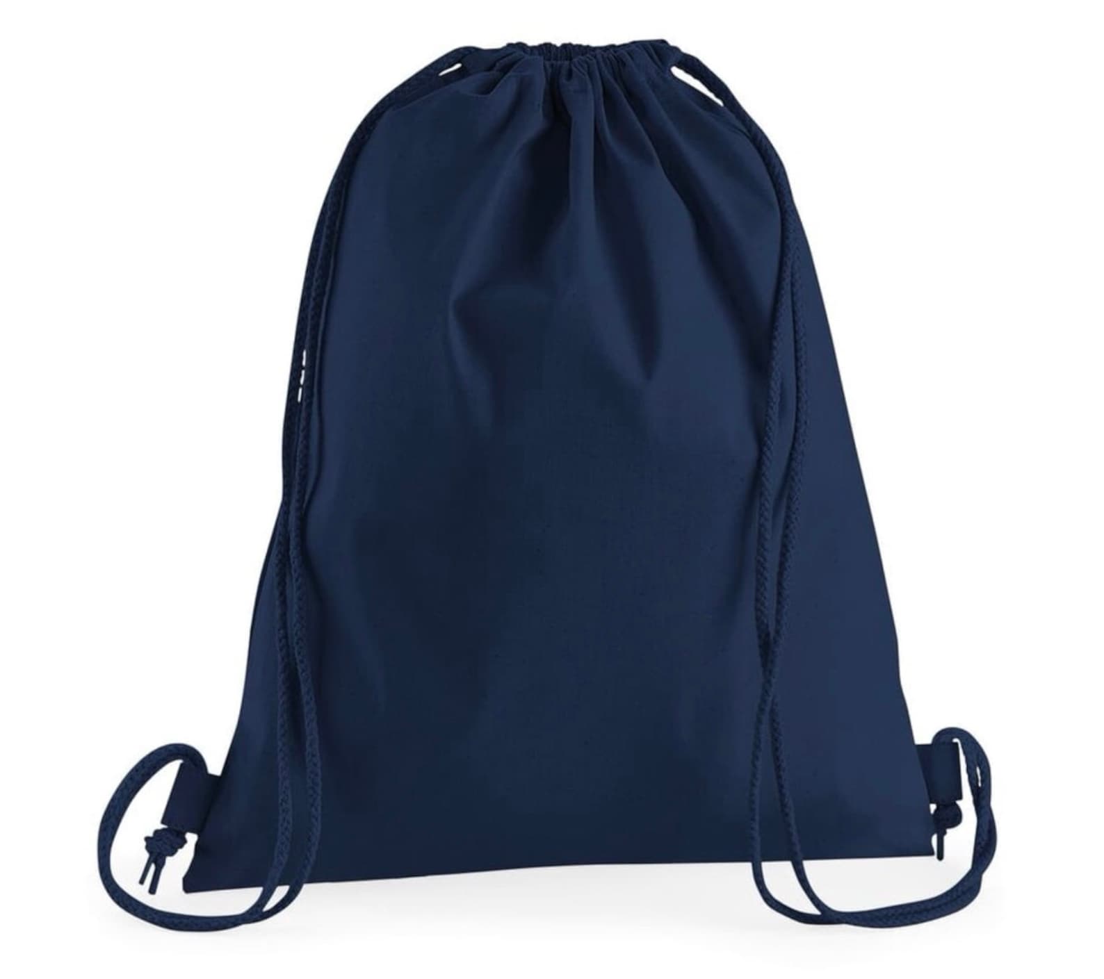 Premium Cotton Gym Bag Personalised Backpack Boys Gym Bag Etsy