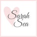 SarahSeaGifts store logo