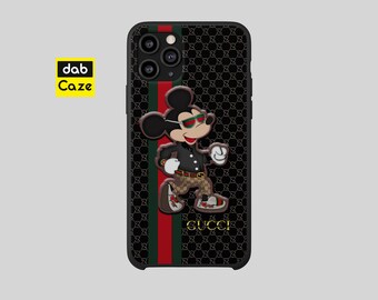 gucci iphone 10 max case