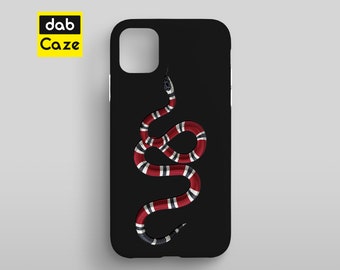 iphone xs gucci snake case