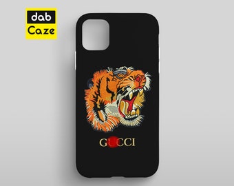 gucci phone case tiger