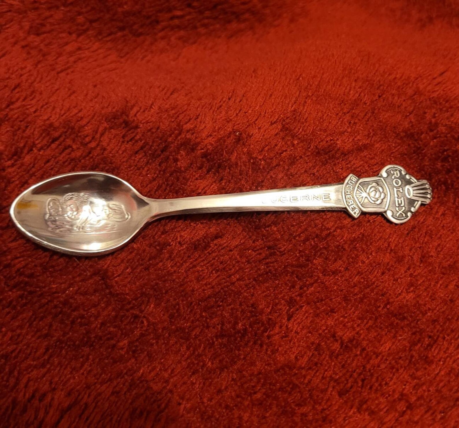 ROLEX COLLECTIBLE SPOON Etsy
