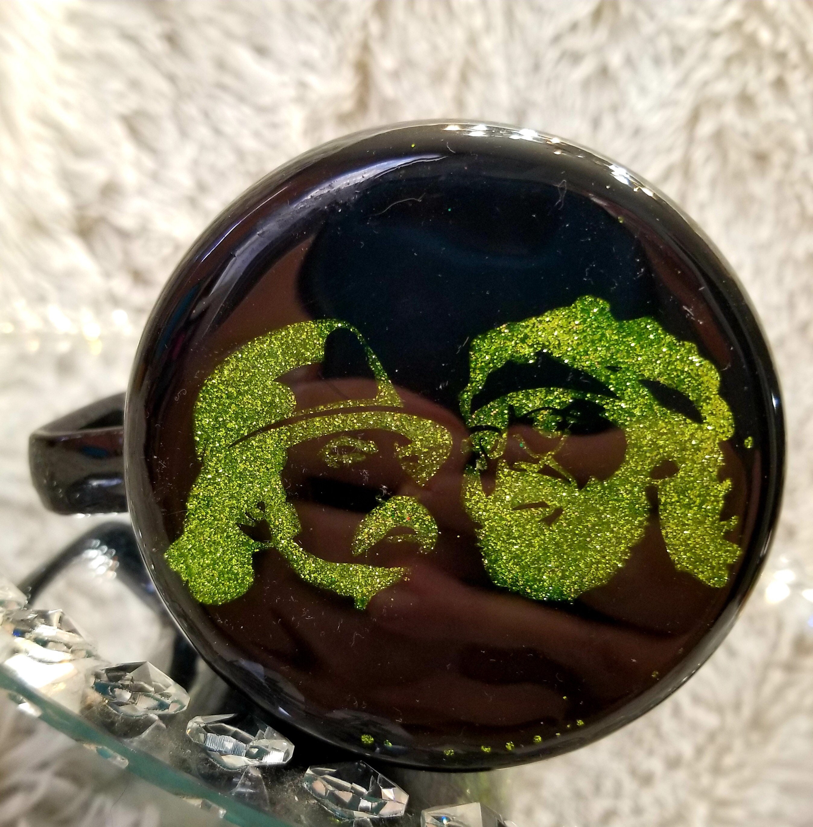 12oz Coffee Cup With Cheech and Chong - Etsy